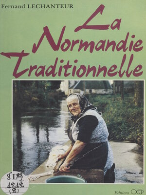 cover image of La Normandie traditionnelle (2)